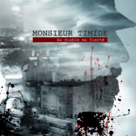 Sortie Digitale du 2ème EP de Monsieur Timide !